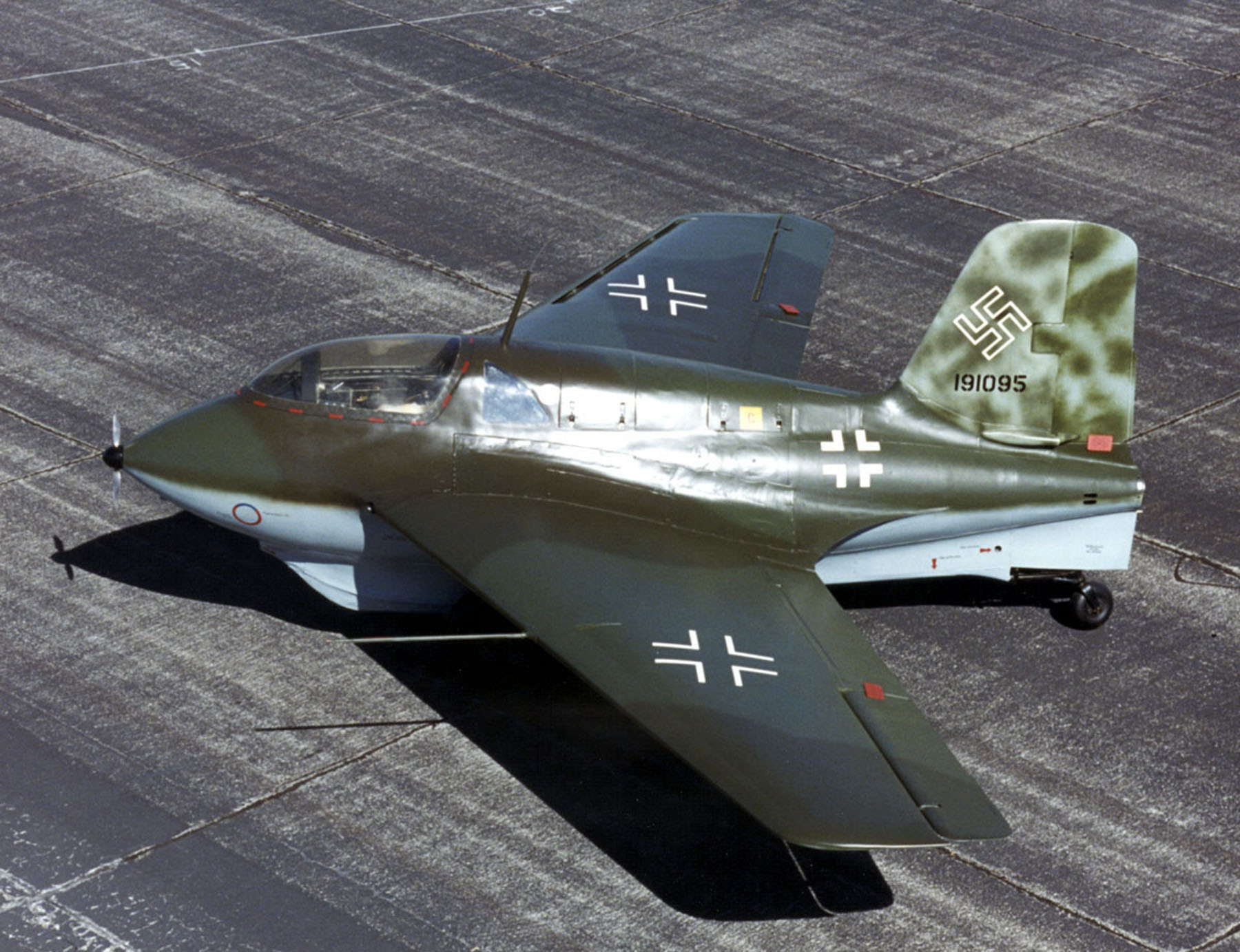Me 163 Komet