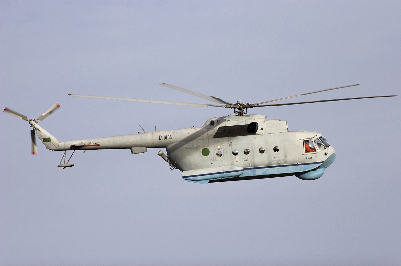 Mil Mi-14 1