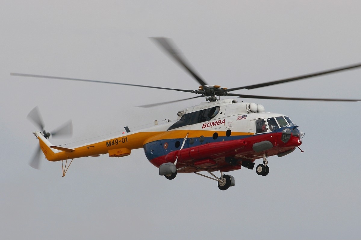 Mil Mi-17 1