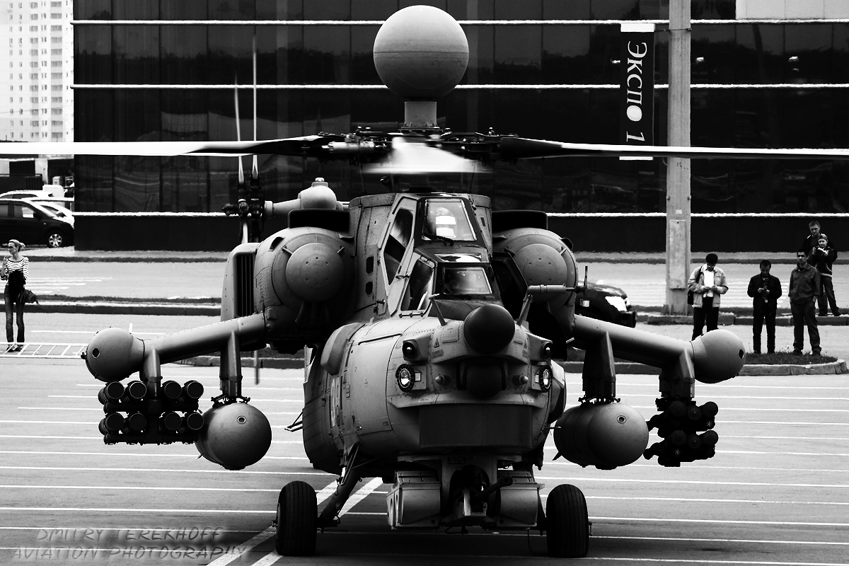 Mi-28 Havoc
