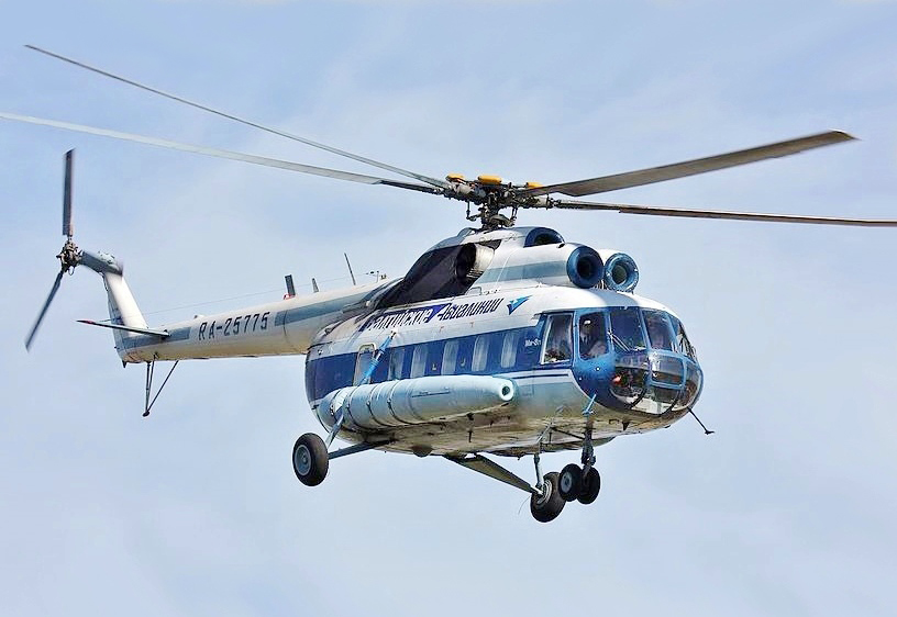 Mi-8 Hip