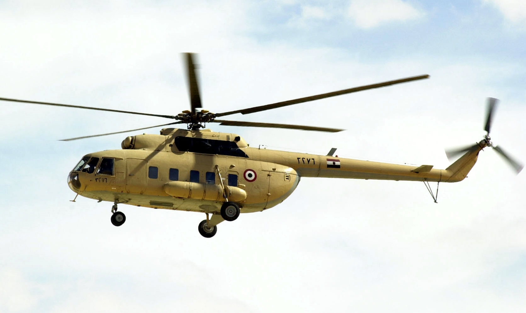Mi-8 Hip 3