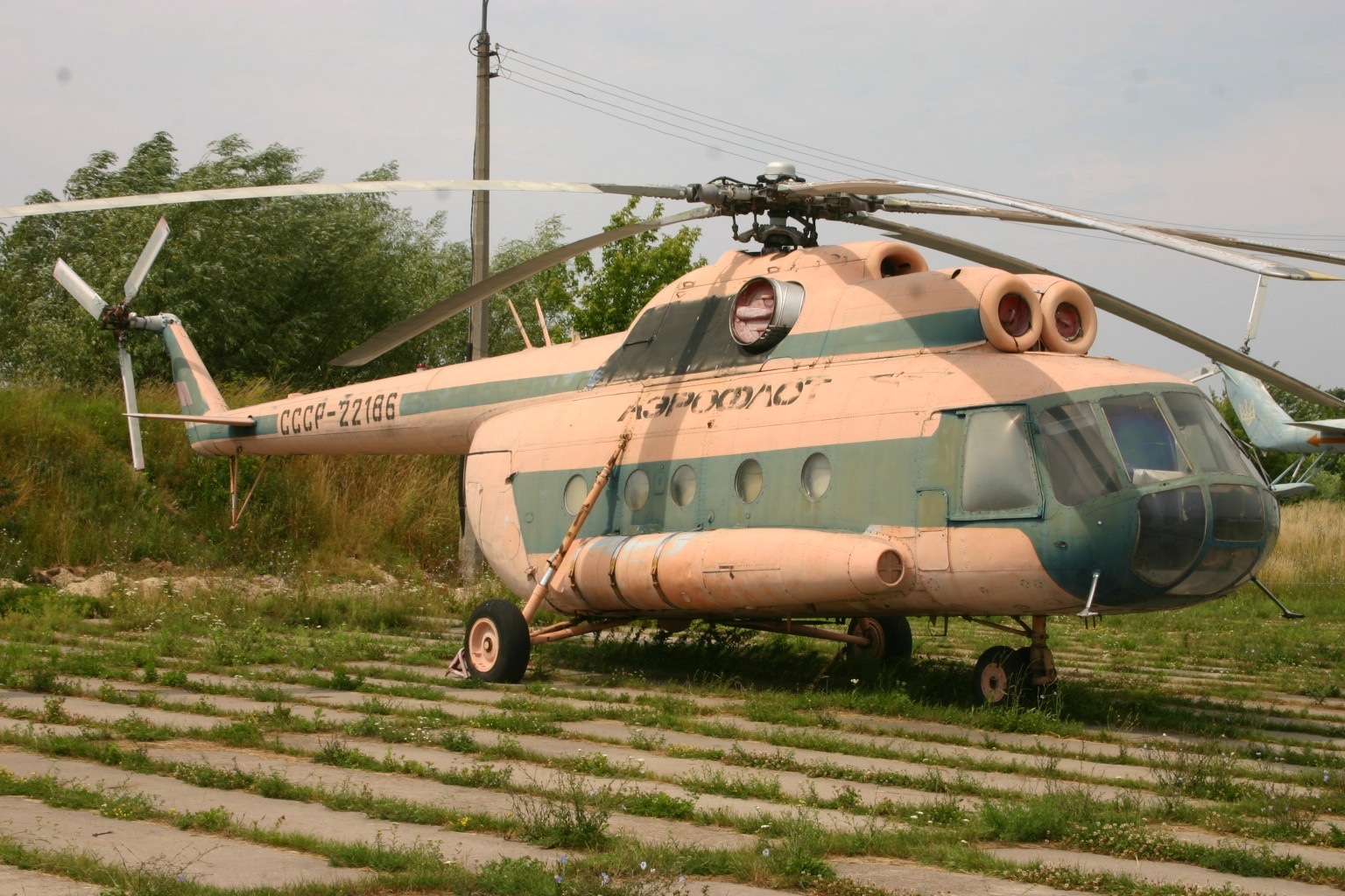 Mi-8 Hip 4