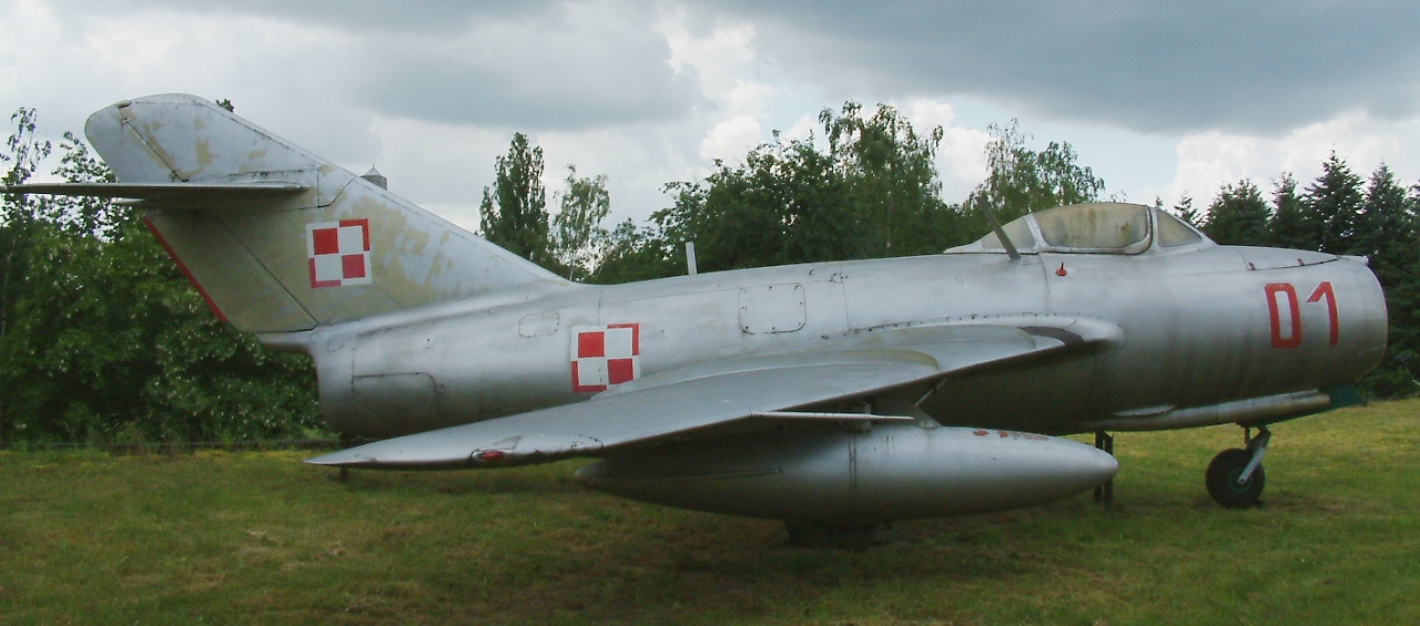 MiG-15 2