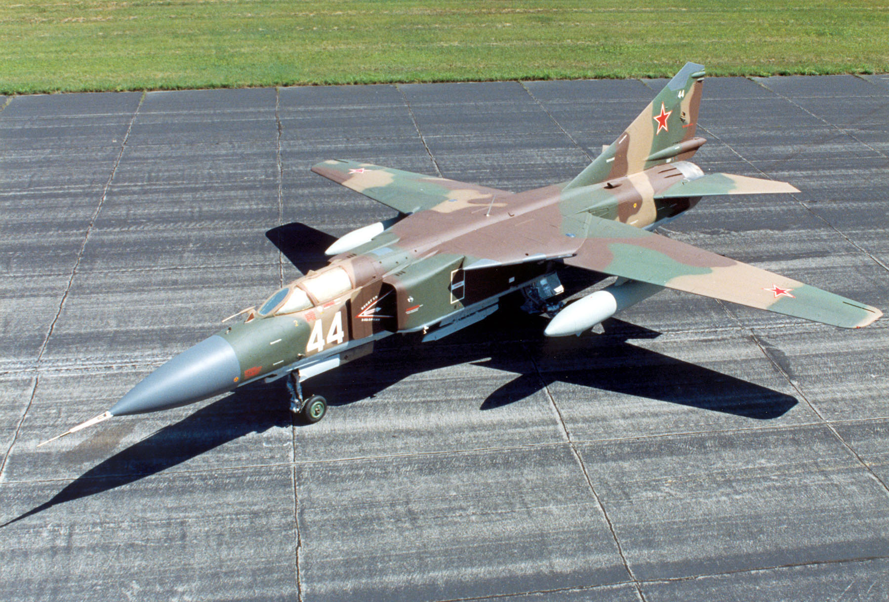 MiG-23 Flogger 3