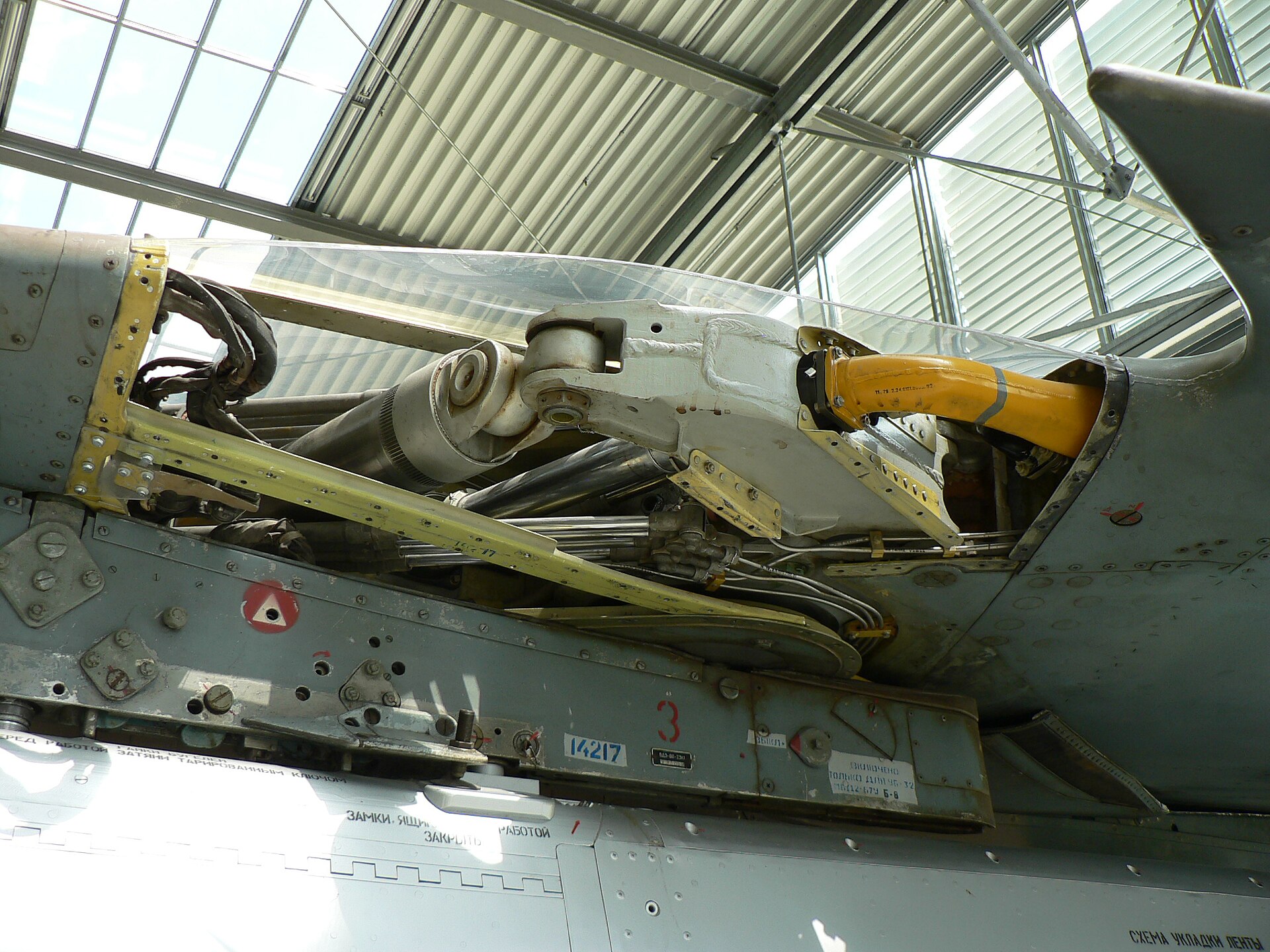 MiG-23 Flogger 4