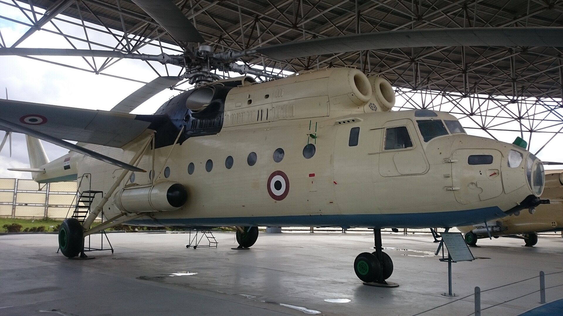 Mil Mi-6 Hook 1