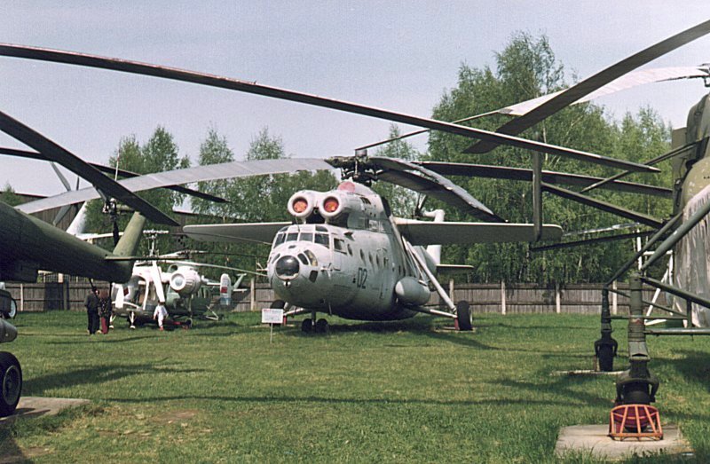 Mil Mi-6 Hook 4