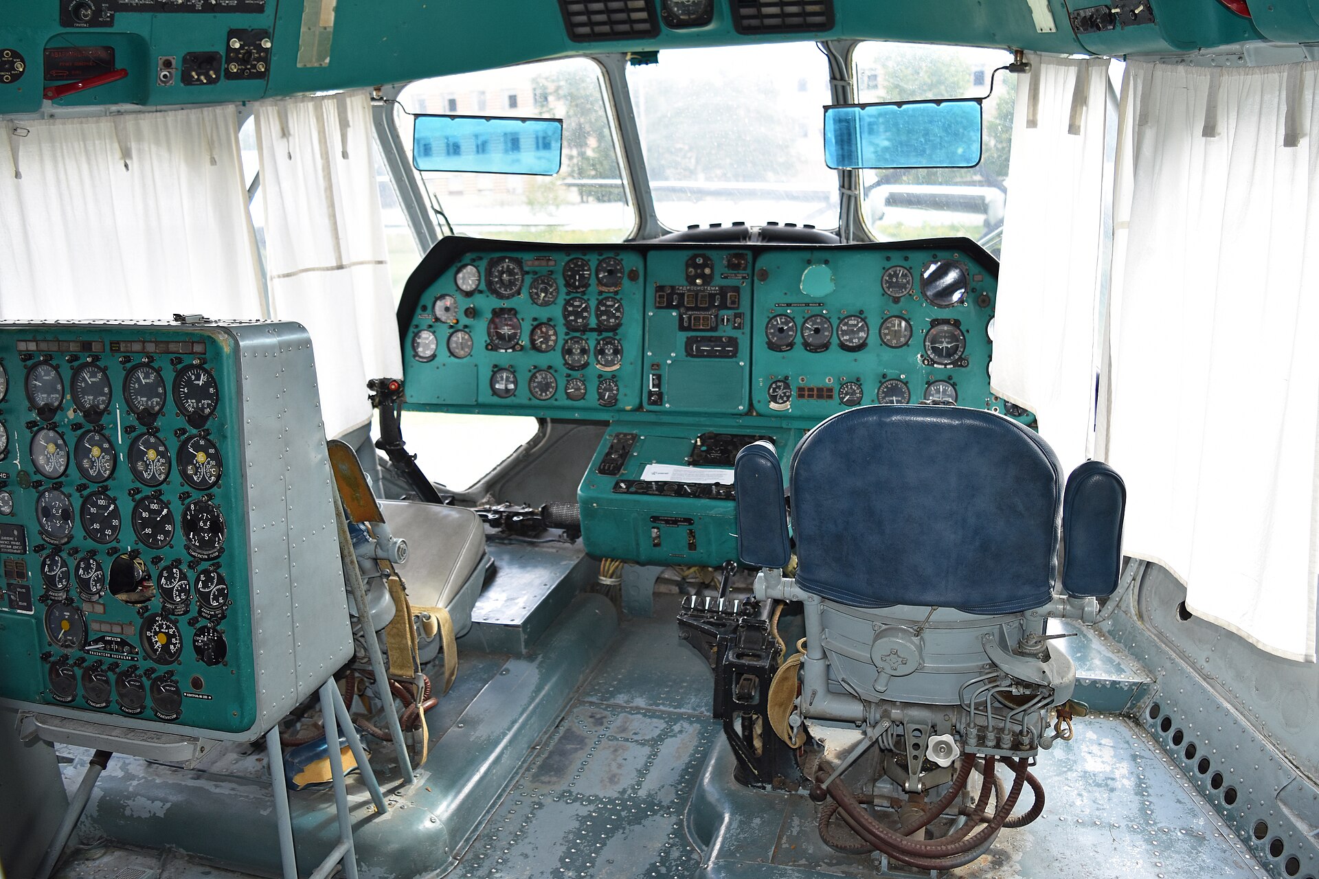 Mil V-12 Homer 2