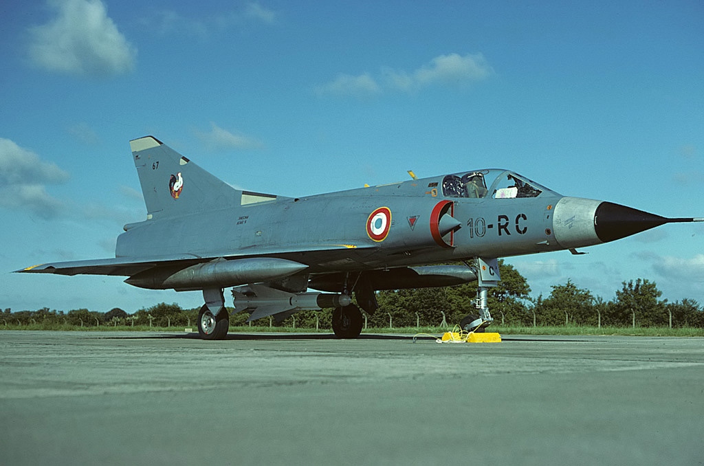 Mirage III 2