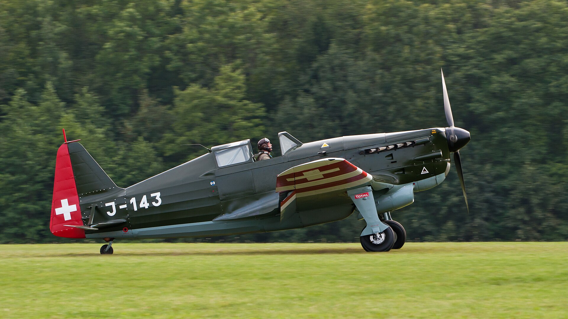 Morane-Saulnier M.S.406 1