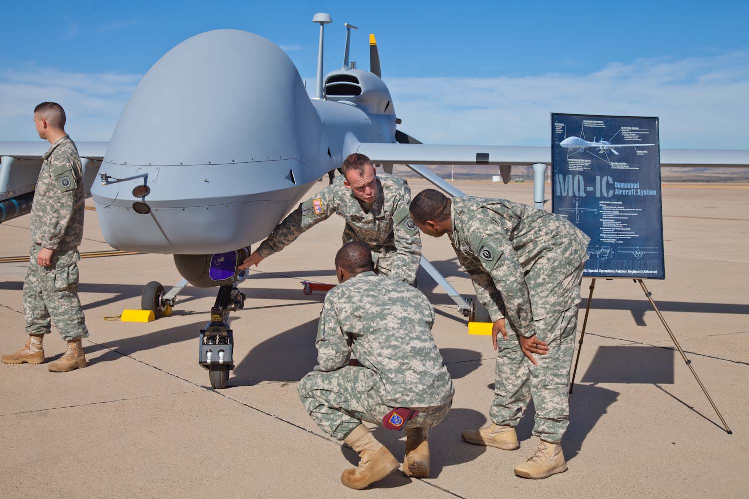 MQ-1C Gray Eagle 1