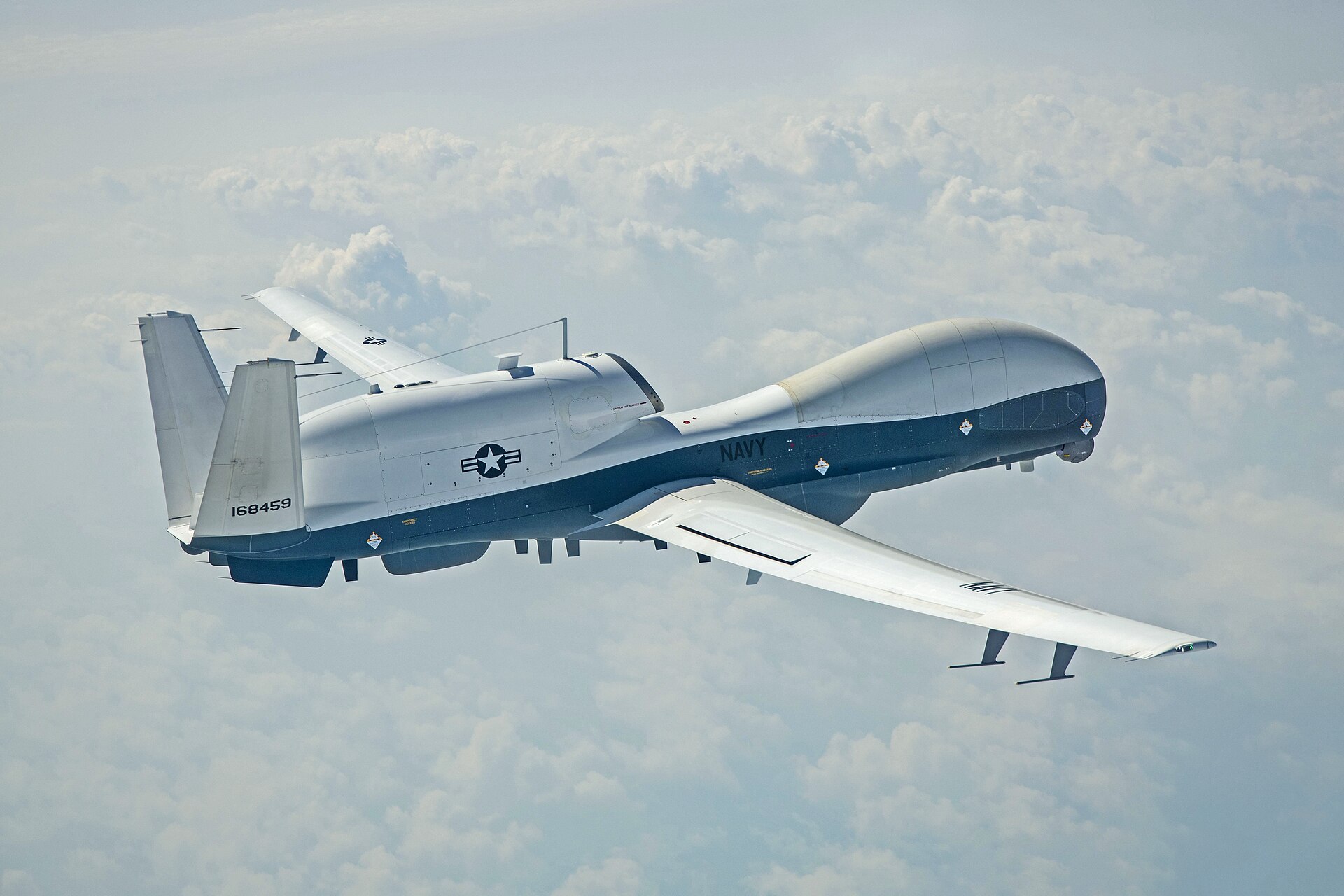 MQ-4C Triton 1