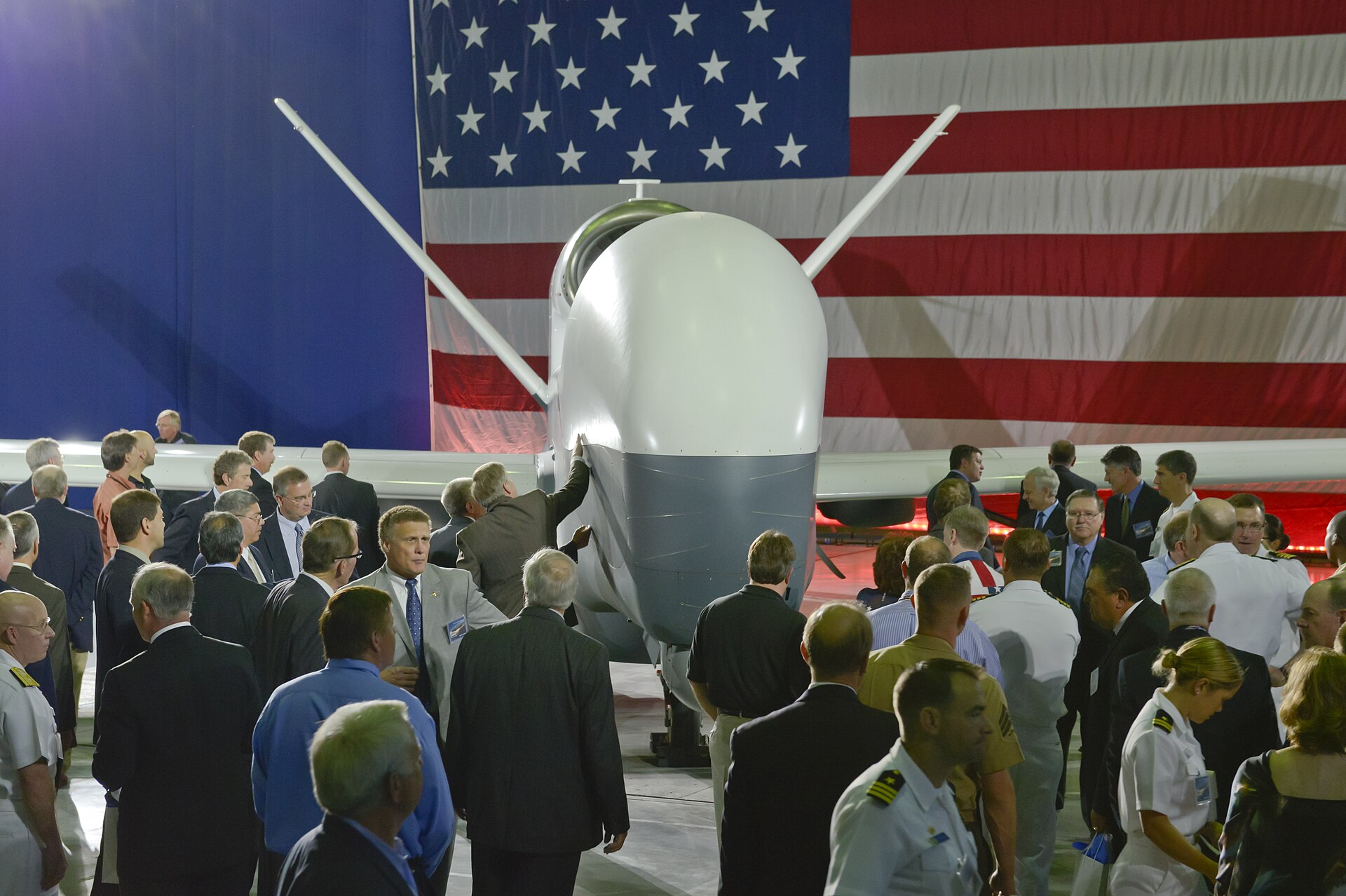 MQ-4C Triton 2