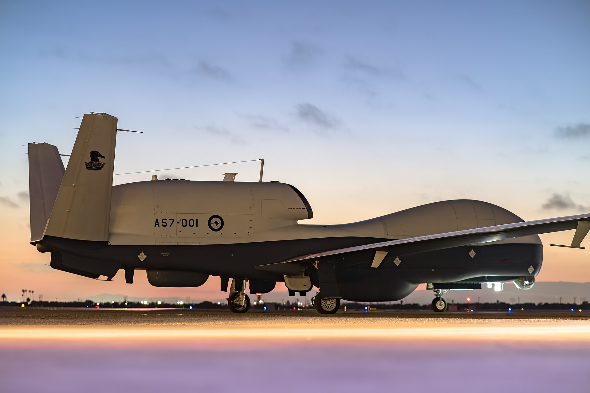 MQ-4C Triton 4