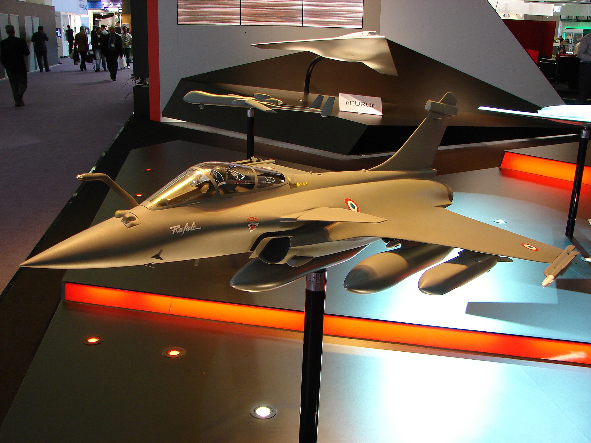 Dassault nEUROn 2
