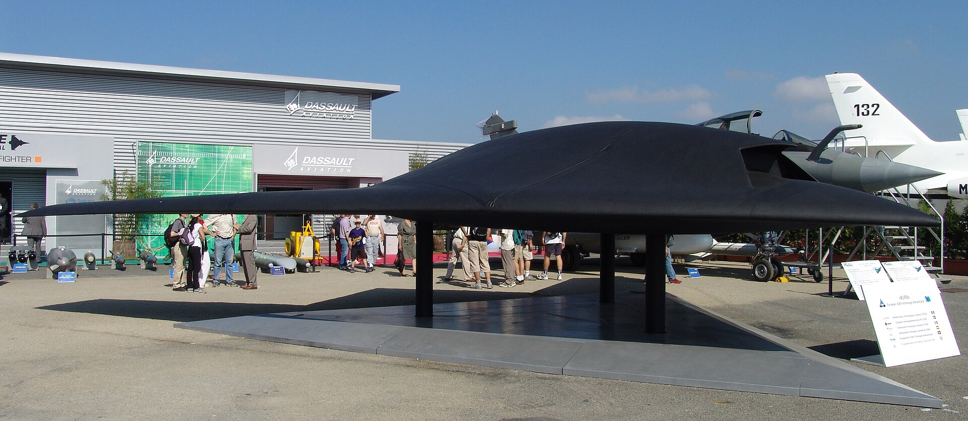 Dassault nEUROn 4