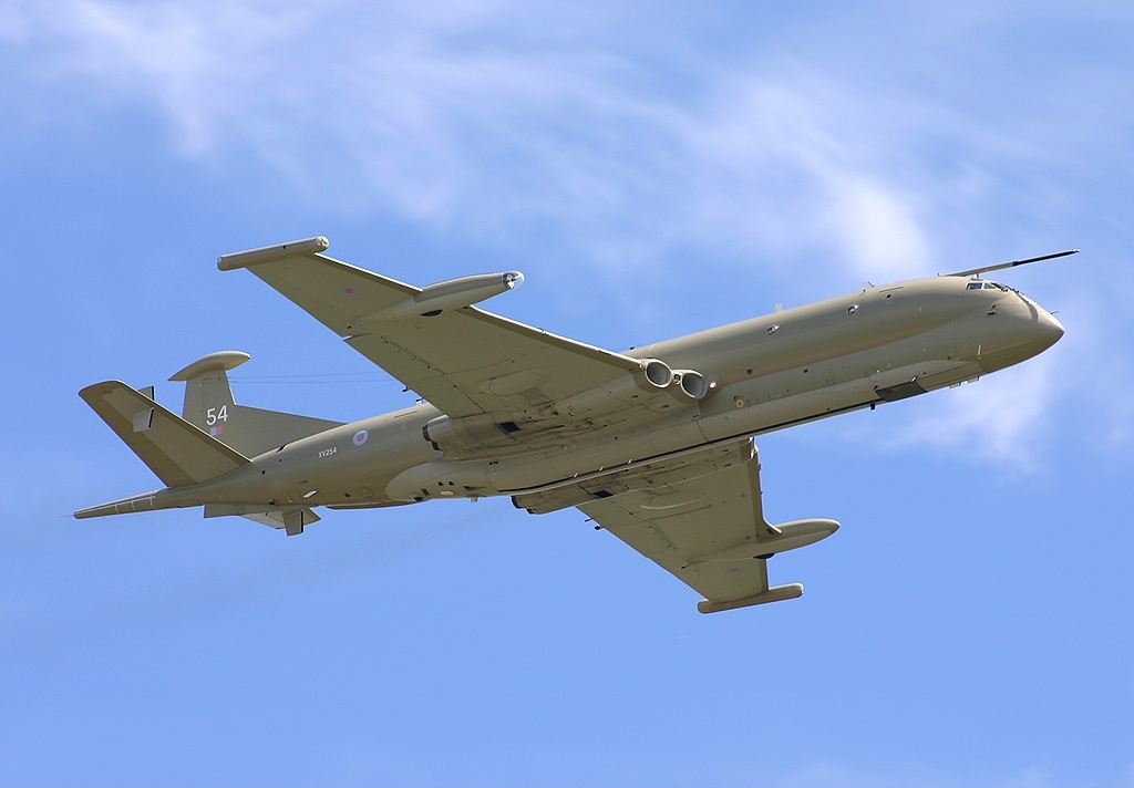 Hawker Siddeley Nimrod