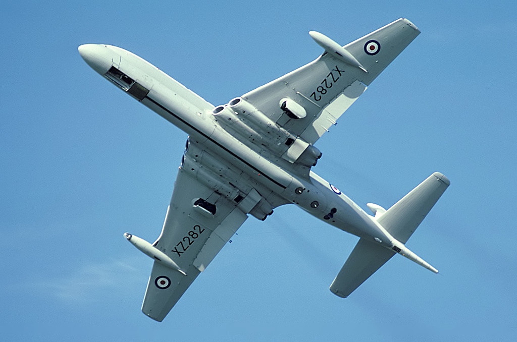 Hawker Siddeley Nimrod 1