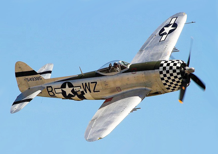 P-47 Thunderbolt