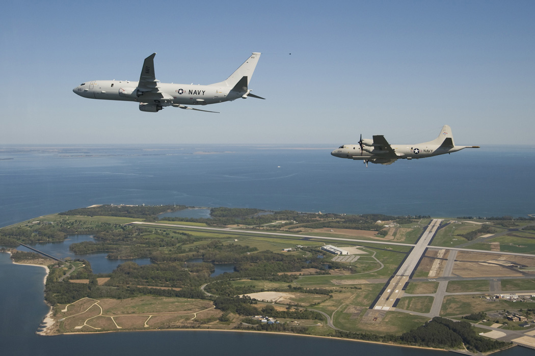 P-8 Poseidon 2
