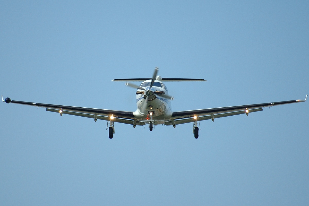 Pilatus PC-12 3