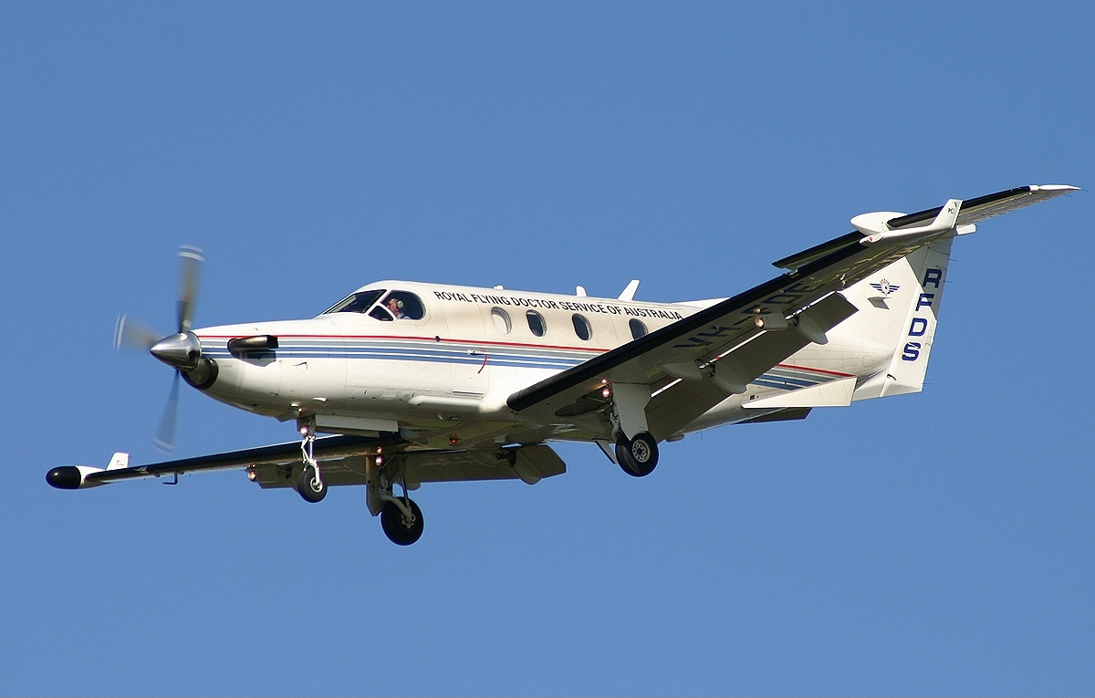Pilatus PC-12 4