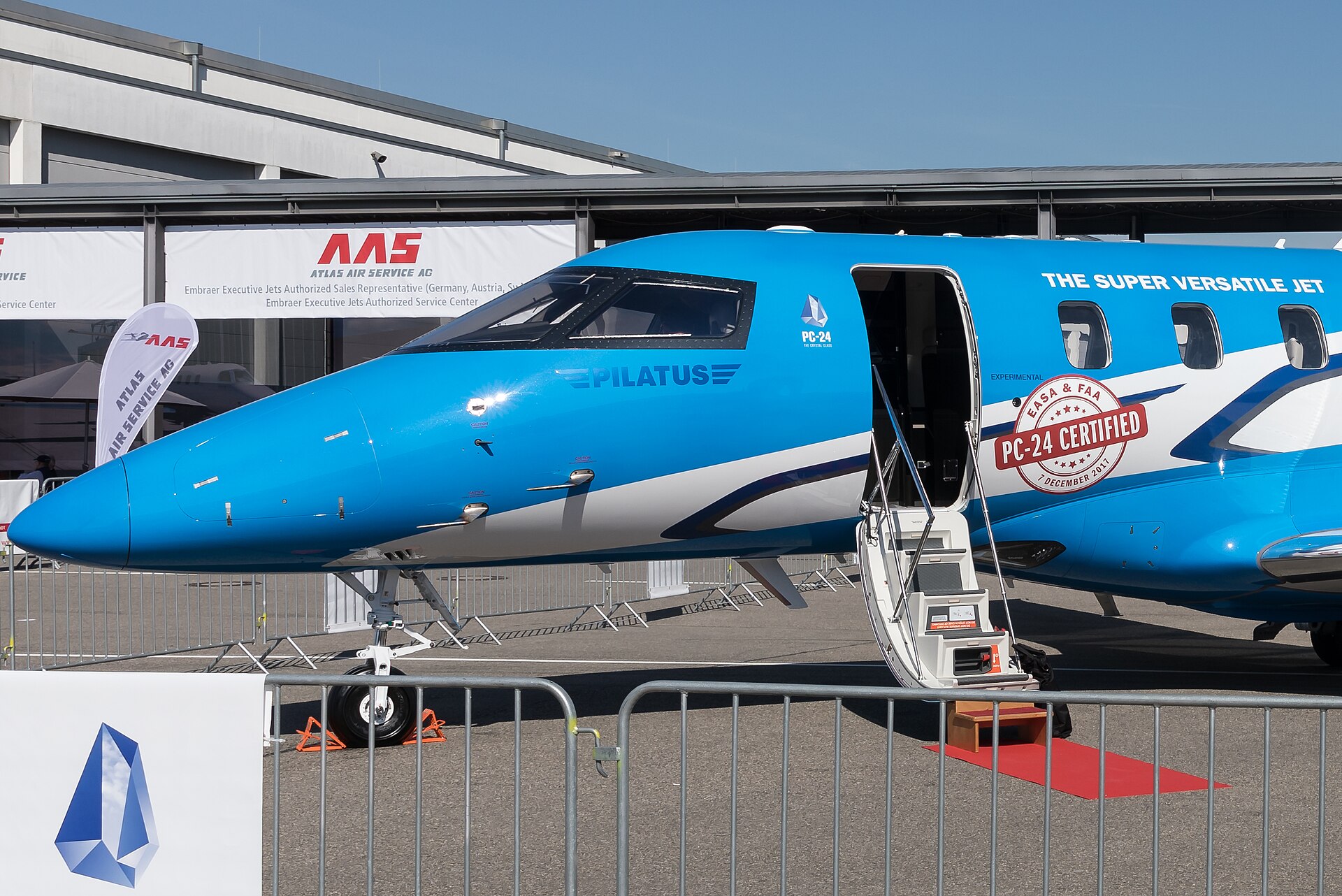 Pilatus PC-24 1