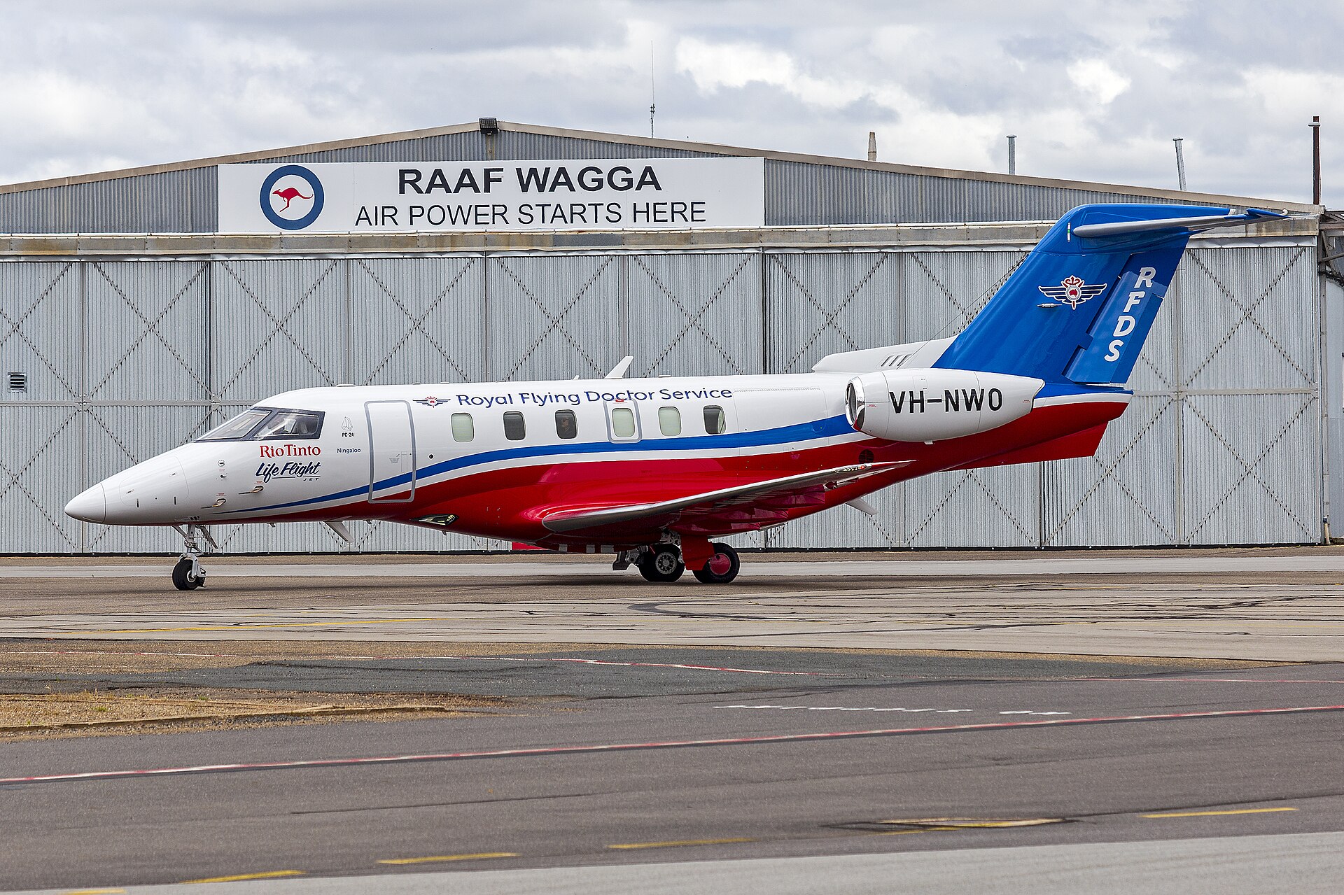 Pilatus PC-24 4