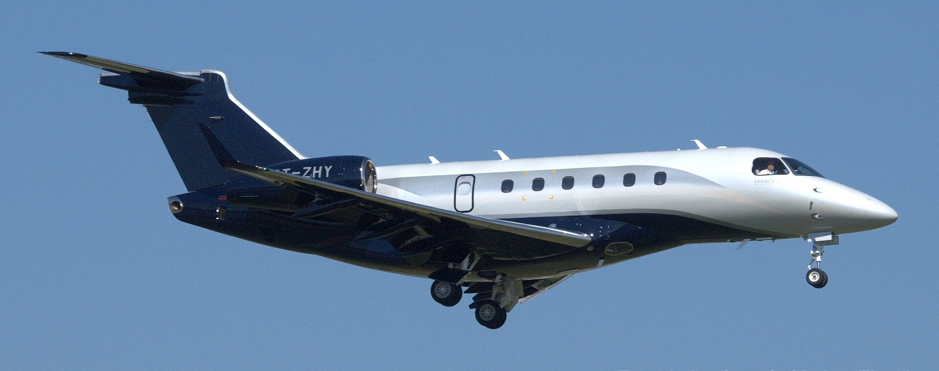 Embraer Praetor 600
