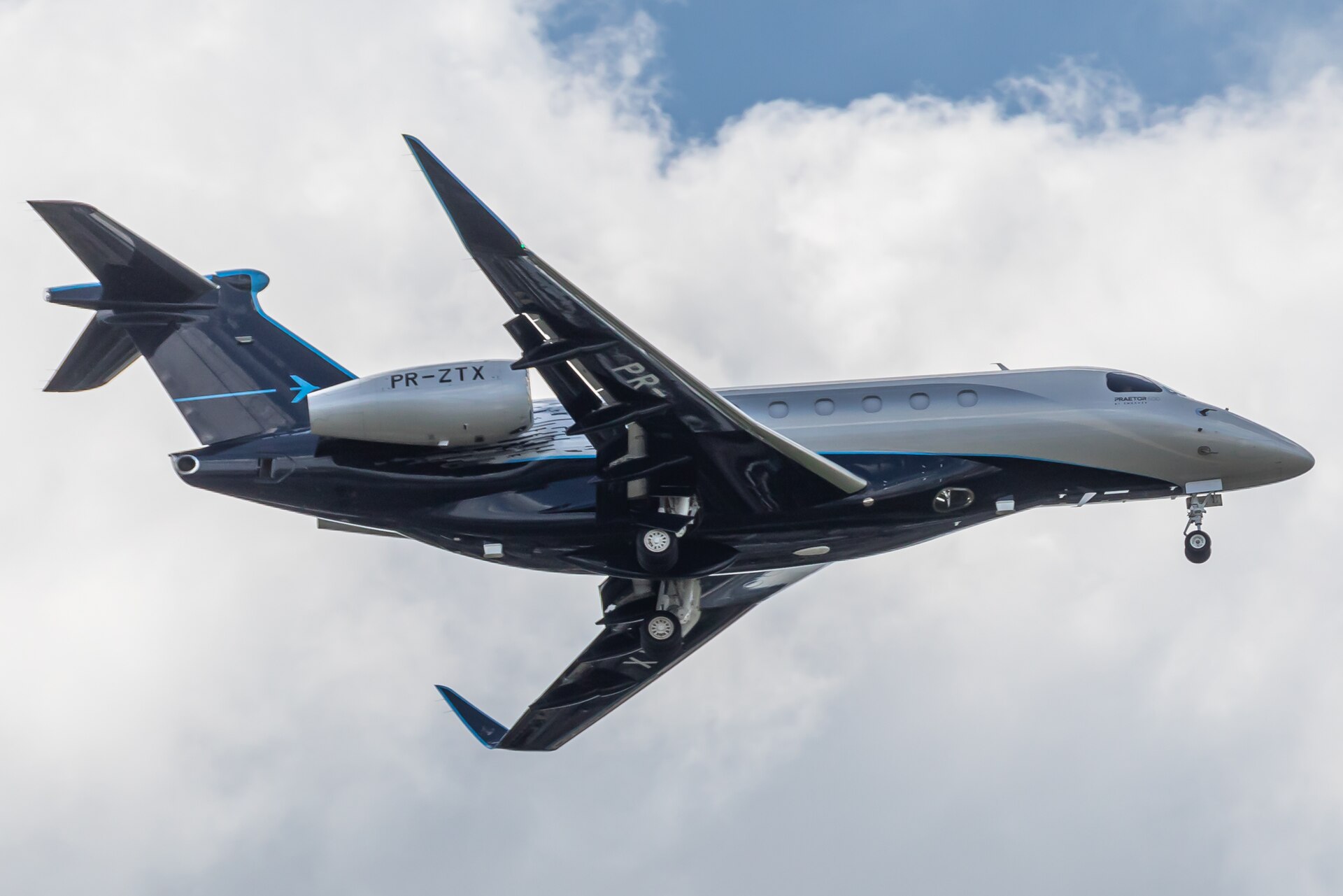 Embraer Praetor 600 1