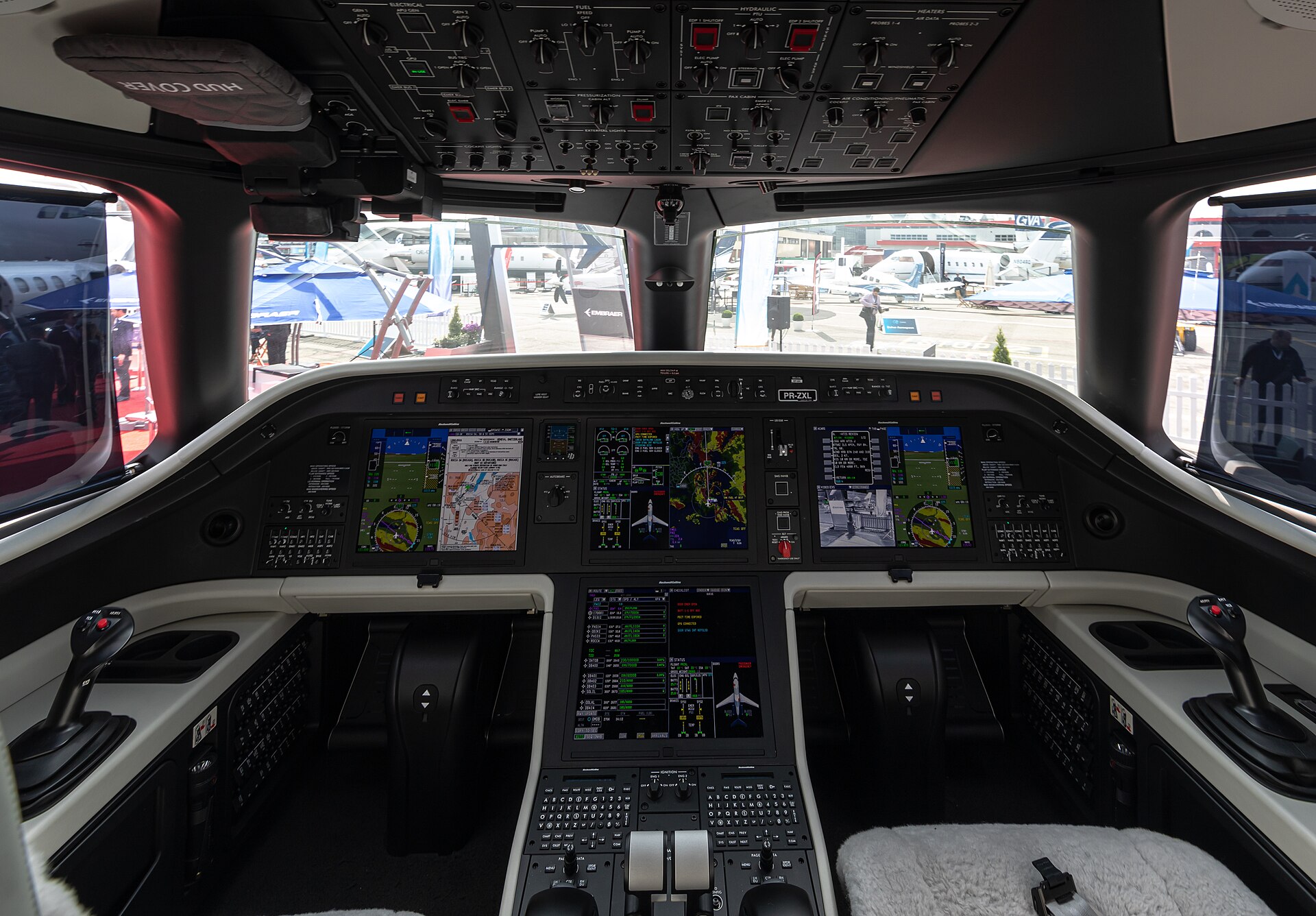 Embraer Praetor 600 3