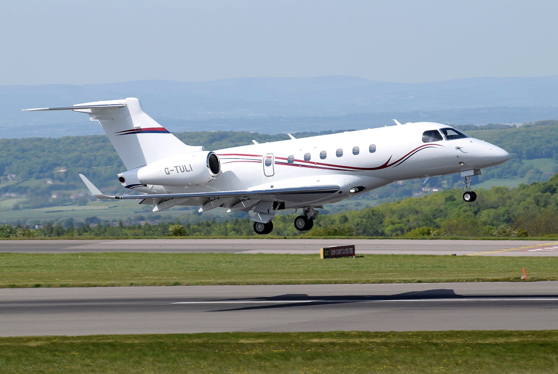 Embraer Praetor 600 4