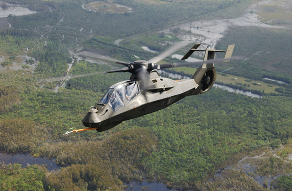 RAH-66 Comanche 1