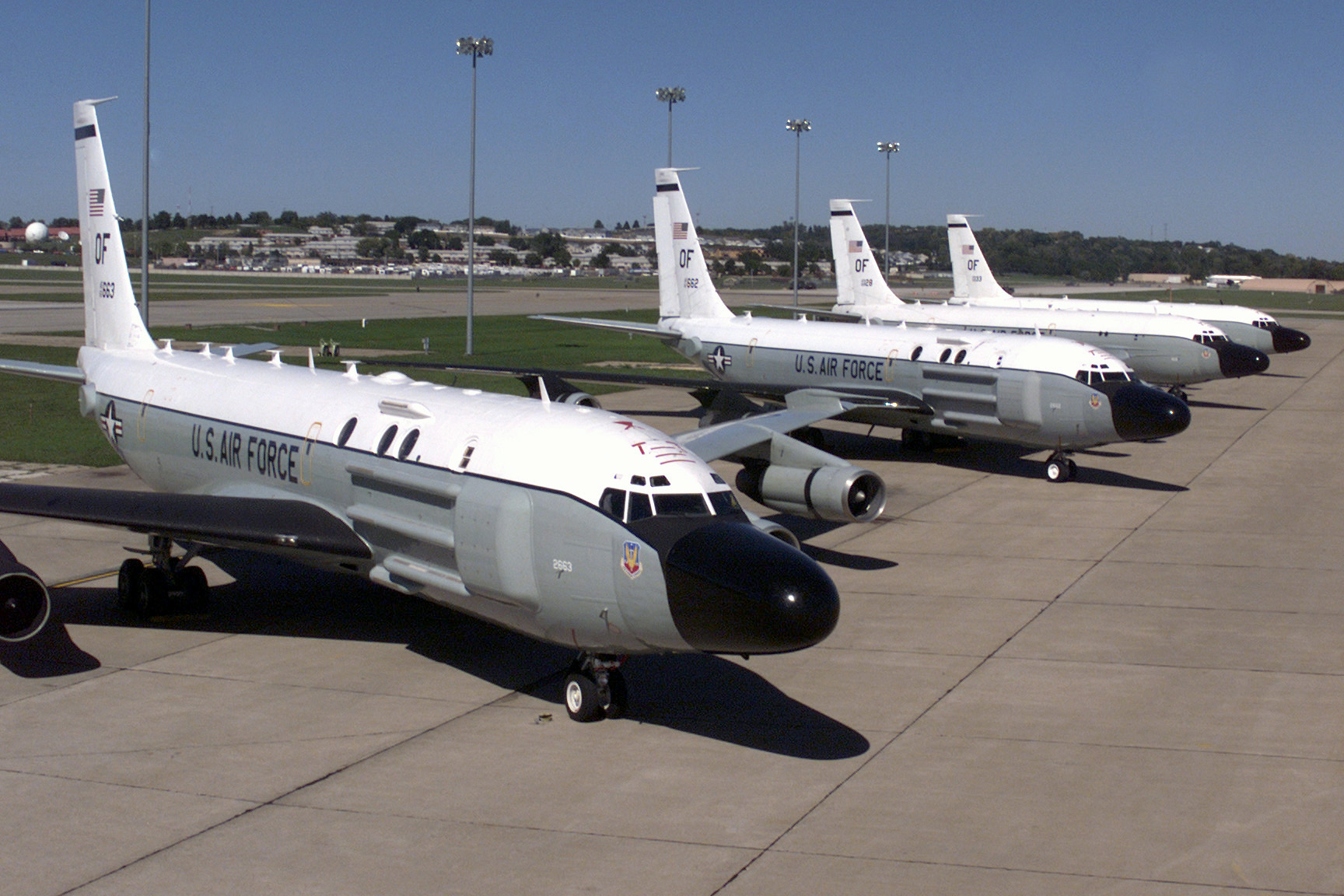 RC-135 Rivet Joint 3