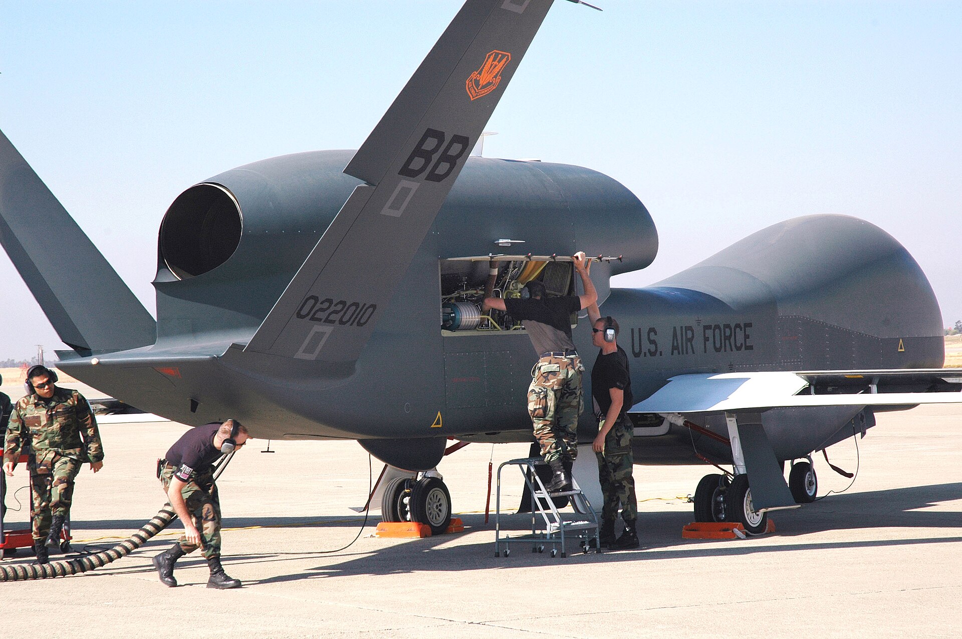 RQ-4 Global Hawk 1