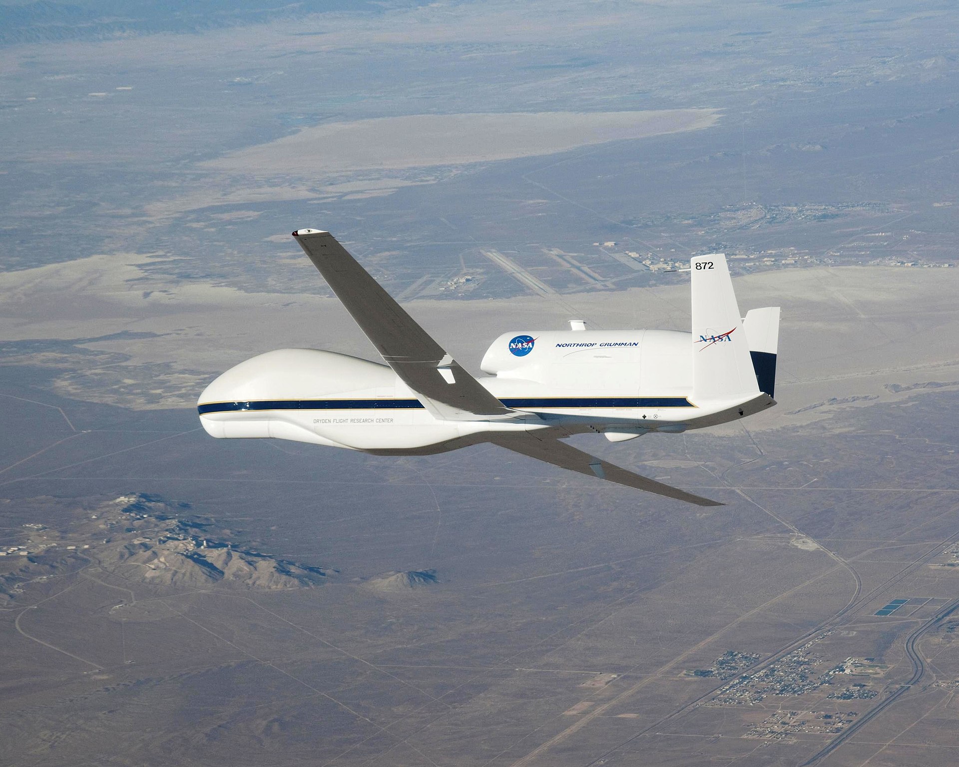 RQ-4 Global Hawk 4