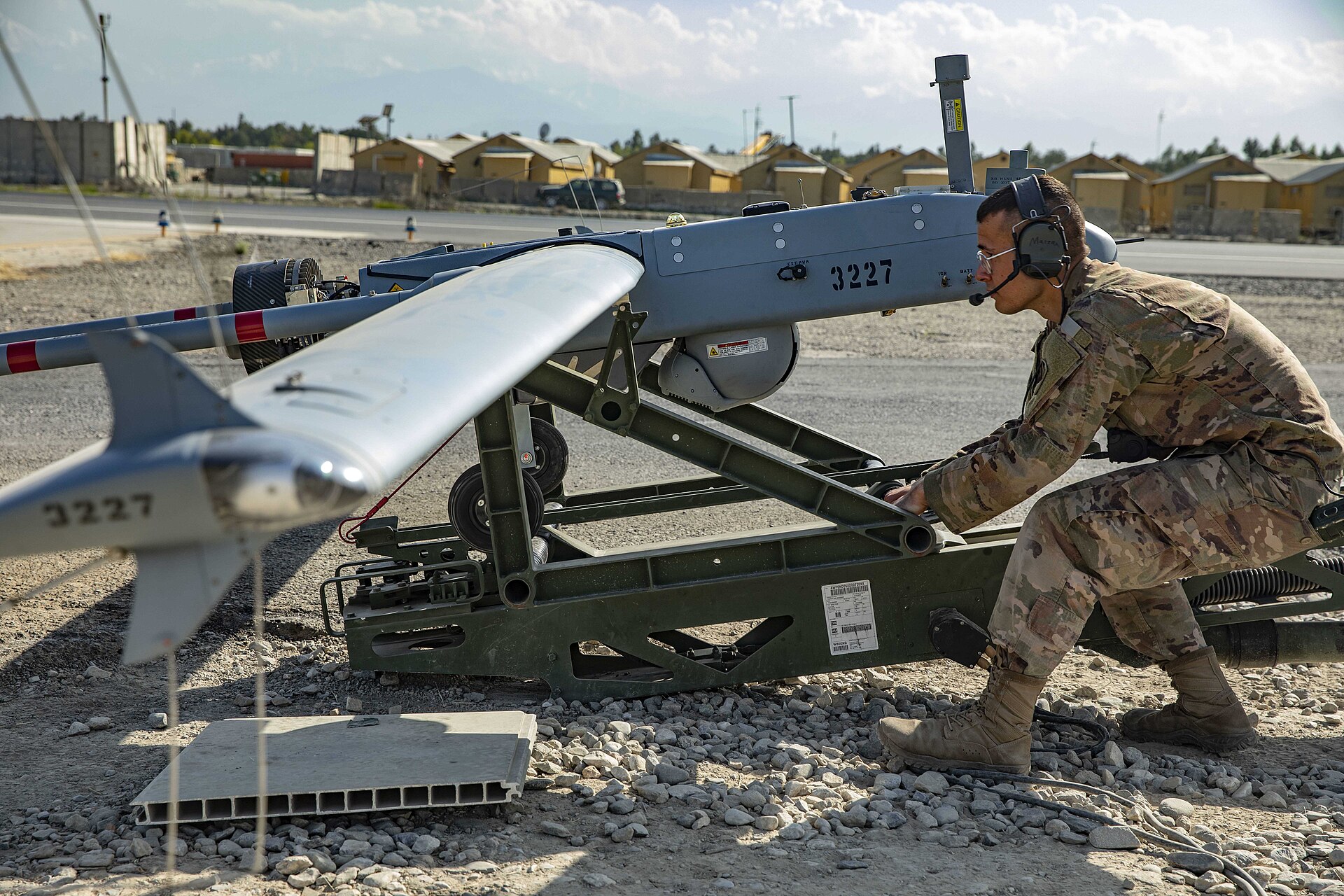RQ-7 Shadow 1