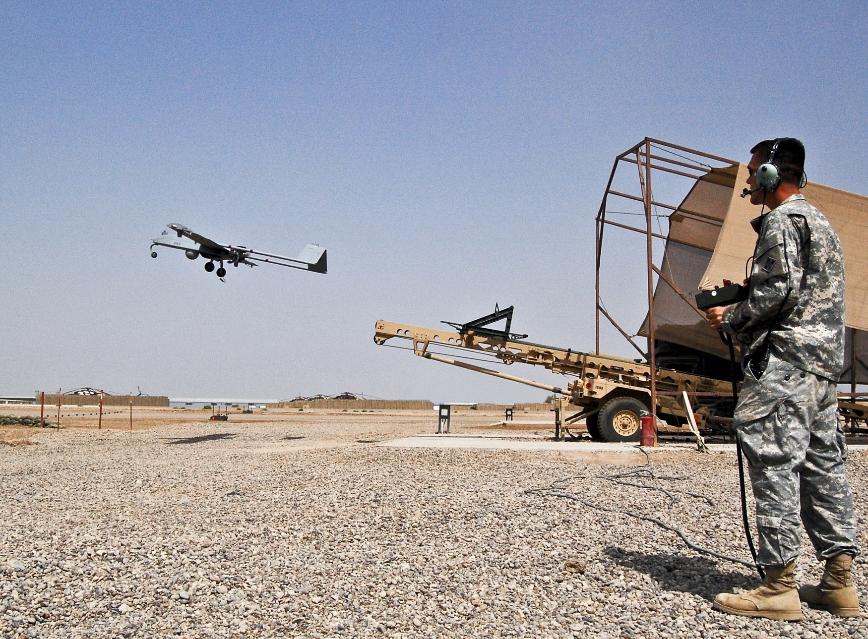RQ-7 Shadow 3