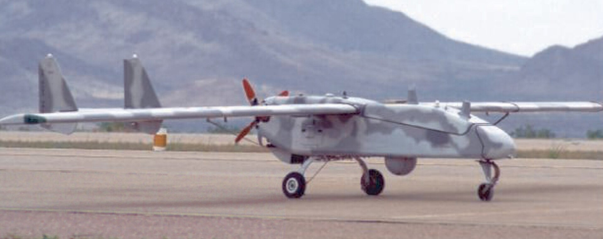 RQ-7 Shadow 4