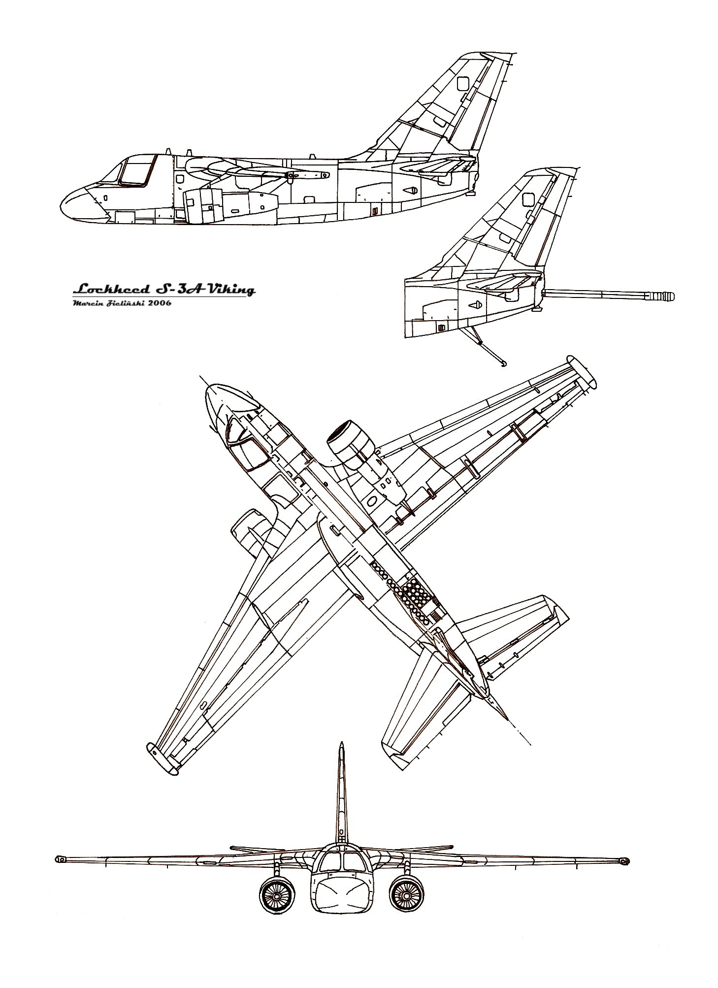 S-3 Viking 2