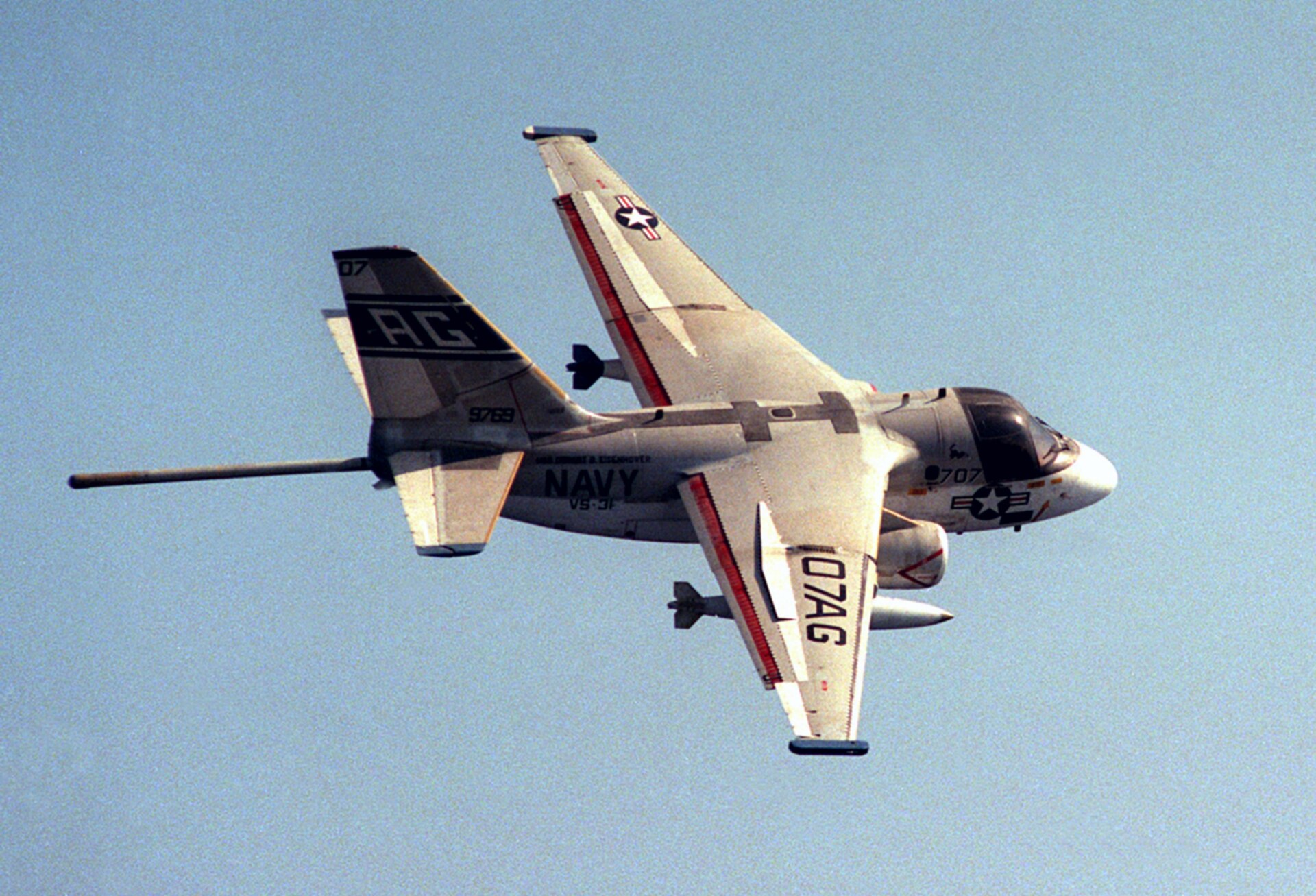 S-3 Viking 3