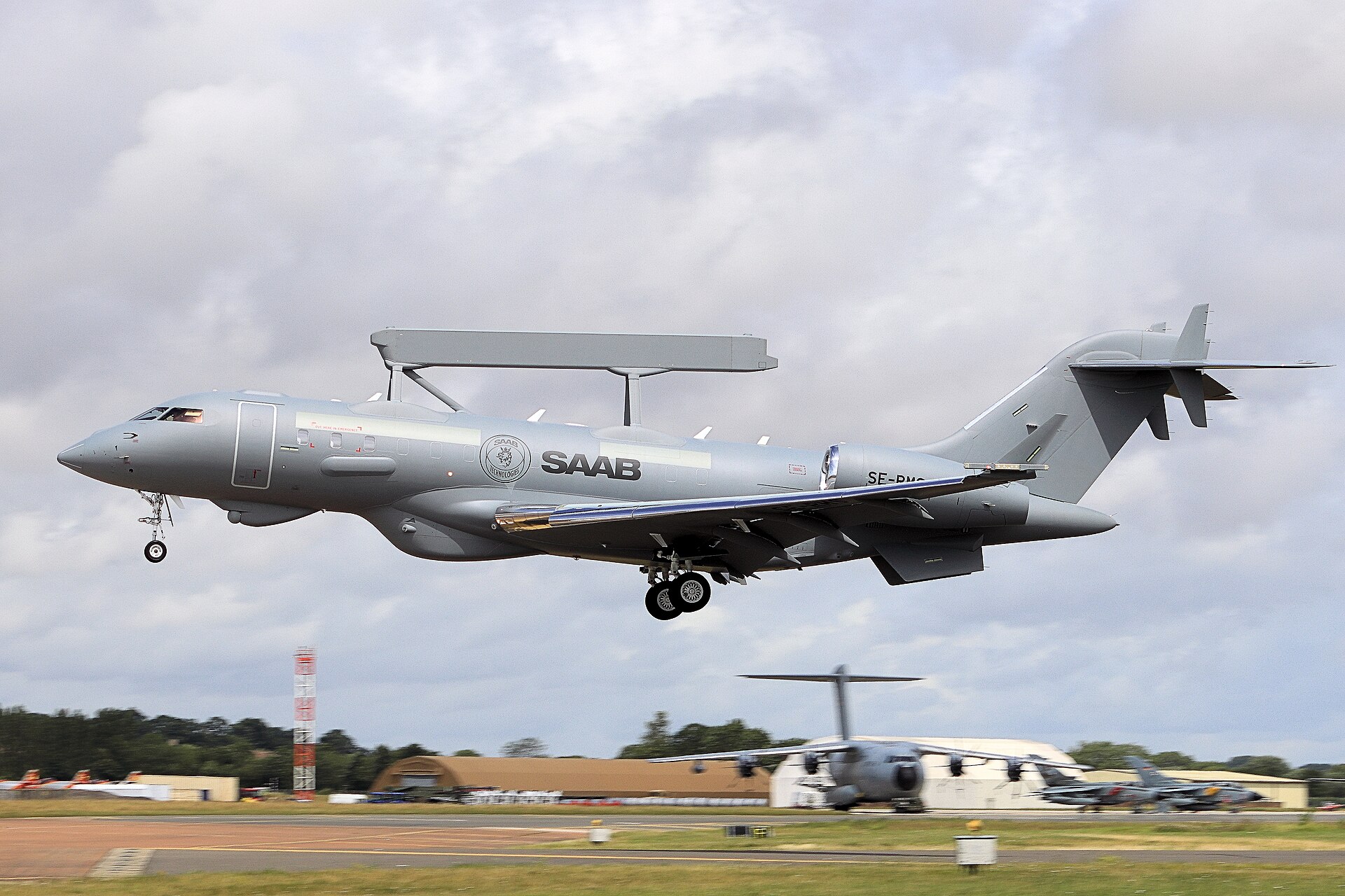 Saab GlobalEye