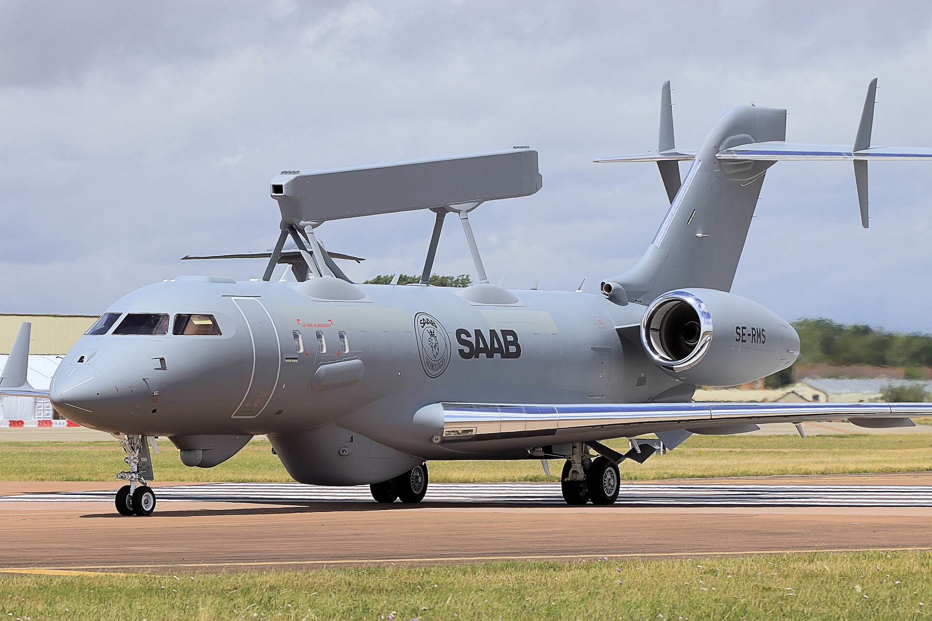 Saab GlobalEye 2