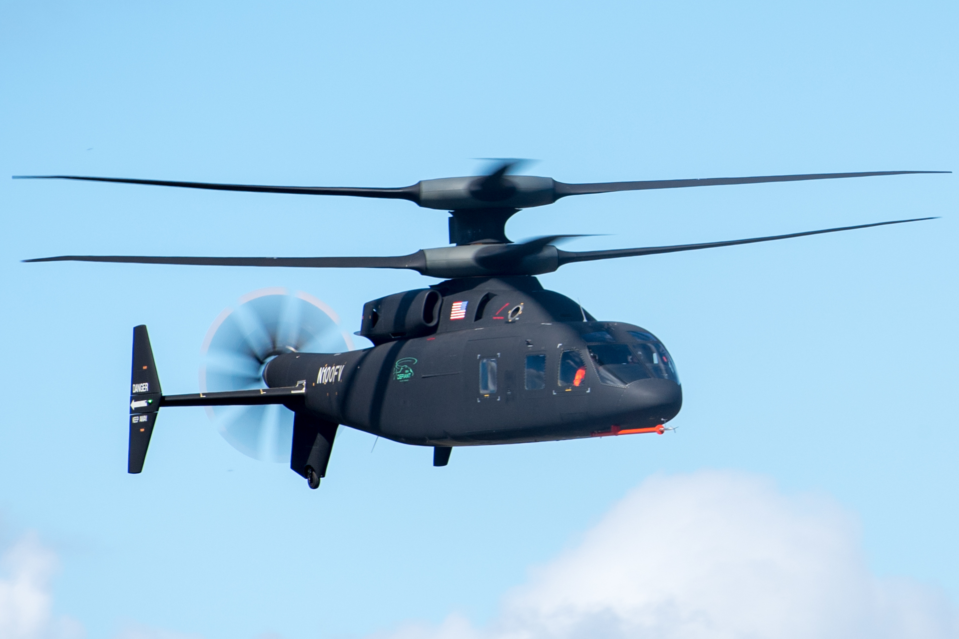 SB-1 Defiant 1