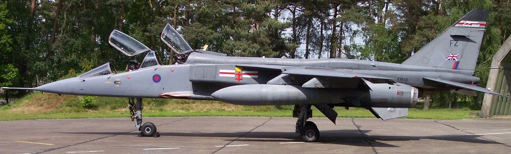 SEPECAT Jaguar