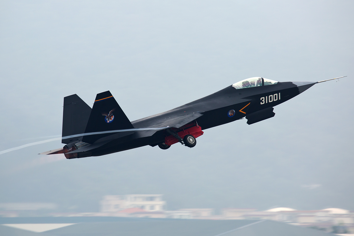 Shenyang FC-31 2