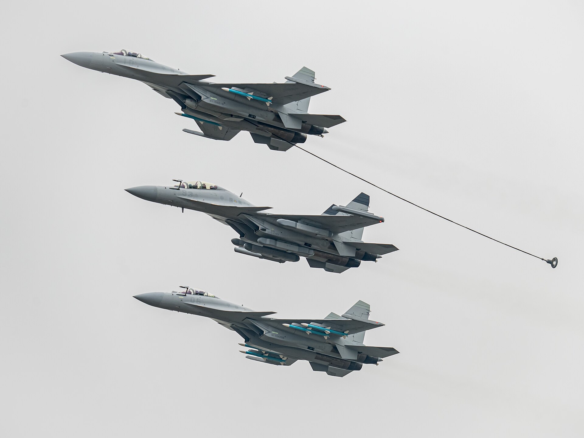 Shenyang J-15 3