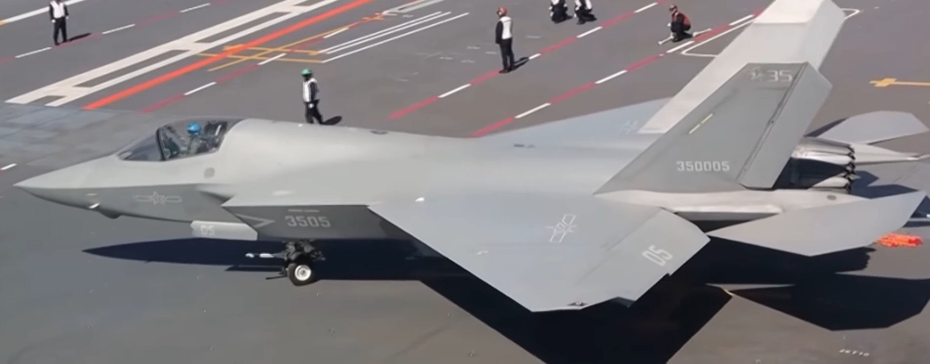 Shenyang J-35 3