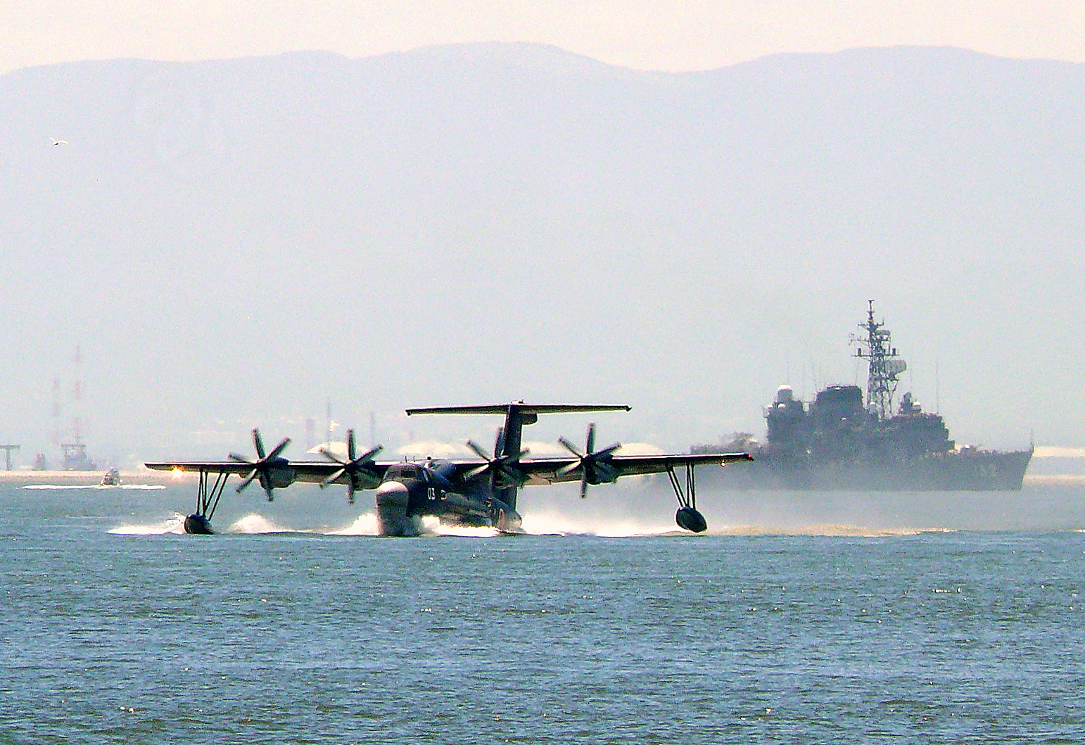 ShinMaywa US-2 3